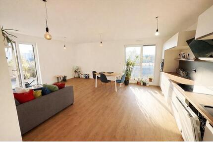 Großzügige 3-Zimmer-Neubauwohnung mit großer Dachterrasse & Top-Anbindung - Bonn Tannenbusch