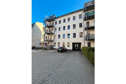 modernes WG-Zimmer voll möbeliert - Leipzig Ost