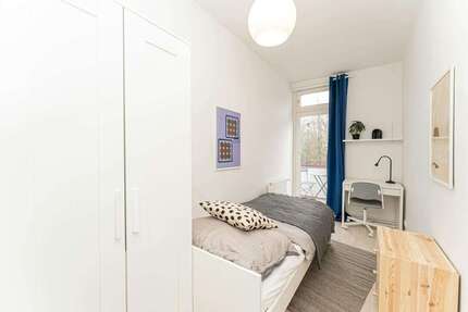 WG-Zimmer in Berlin 640,00 € 11 m²