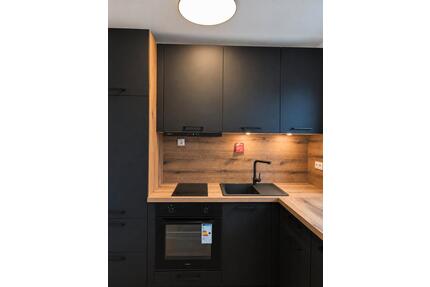 1 Zimmer Wohnung Nürnberg | Möbliert | Erstbezug modernisiert