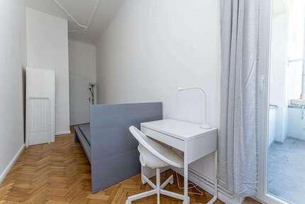 WG-Zimmer in Berlin 625,00 € 9 m²