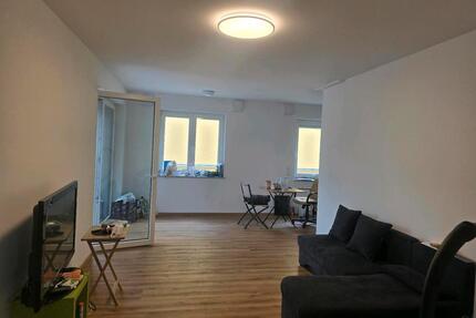 2-Zimmer Wohnung mit Balkon & Küche in Landshut