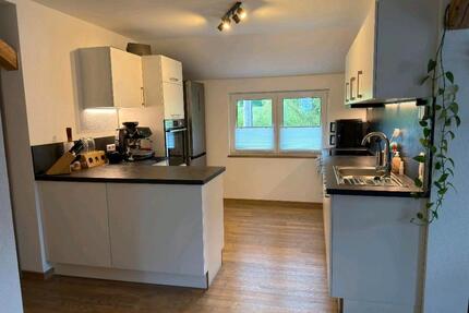 3 Zimmer DG Wohnung Utzenfeld 84 qm