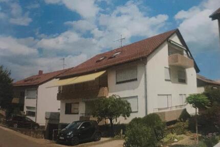 2-Zimmer Wohnung in Filderstadt-Sielmingen