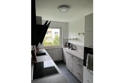 Wolfenbüttel Sehr schöne Wohnung mit Balkon in der 2. Etage