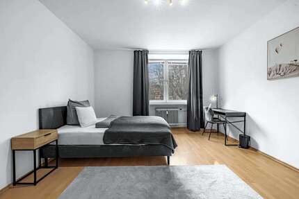 WG-Zimmer in München 990,00 € 20 m²