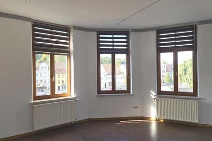Helle und zentrale 2-Zimmer-Wohnung in Stadtmitte - Stadtroda