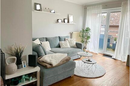 Helle 3-Zimmer Wohnung 62qm ab Juli in Elsen zu vermieten - Paderborn