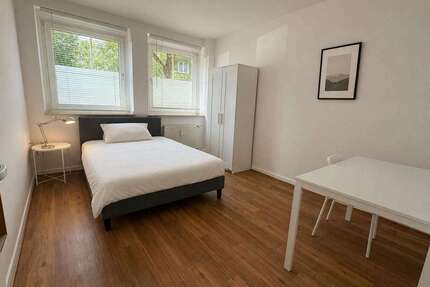 WG-Zimmer in Düsseldorf 789,00 € 20 m²