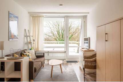 Wohnen auf Zeit in Kiel-Schilksee 850,00 €