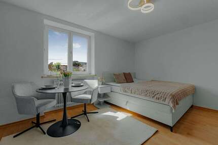Wohnen auf Zeit in München 1.490,00 €
