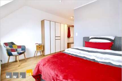 Wohnen auf Zeit in Düsseldorf 1.200,00 €