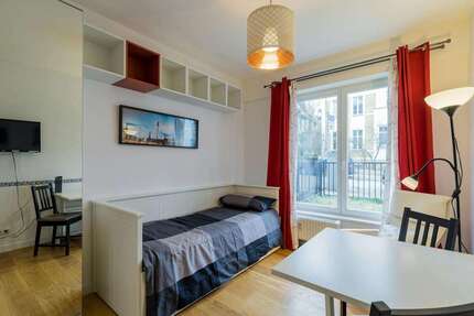 Wohnen auf Zeit in Berlin 950,00 €