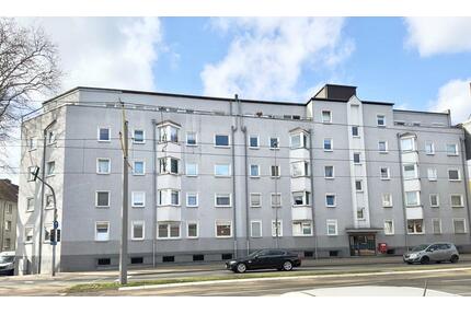 2.5-Zimmer-Wohnung mit Balkon,Küche, Stellplatz, Fahrstuhl nahe Oberhausen-Centro