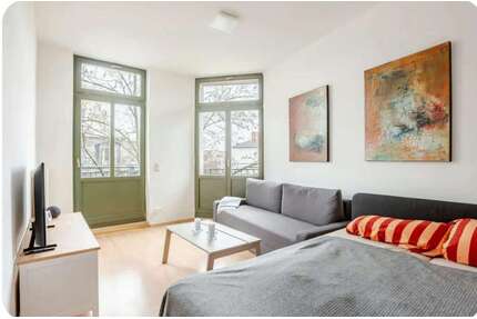 Wohnen auf Zeit in Leipzig 1.333,00 €