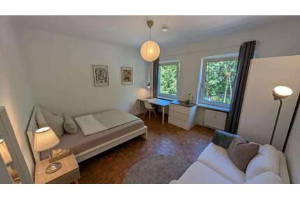 WG-Zimmer in Hamburg 1.200,00 € 18 m²