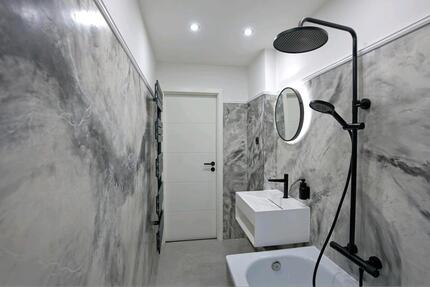 Komplettsanierung 2 Zimmer Wohnung in Salzgitter-Bad