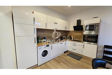 ***2-Zimmer Wohnung mit großer Terrasse in Enger-Zentrum***