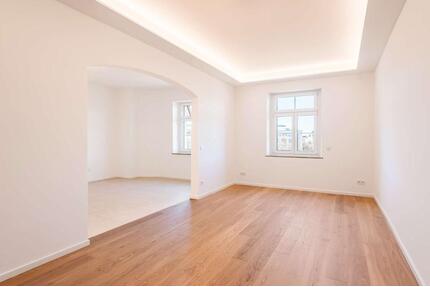 Erstbezug nach Sanierung: Stilvolle 2-Zimmer-Wohnung in der Altstadt - München Altstadt-Lehel