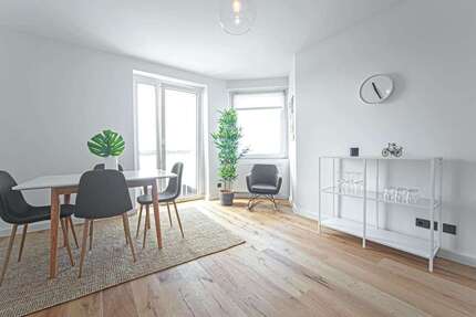 Wohnen auf Zeit in Düsseldorf 1.500,00 €