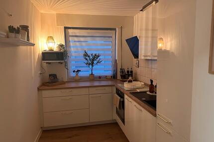 Moderne 2-Zimmer Wohnung mit Terrasse, Garage & Stellplatz - Krefeld