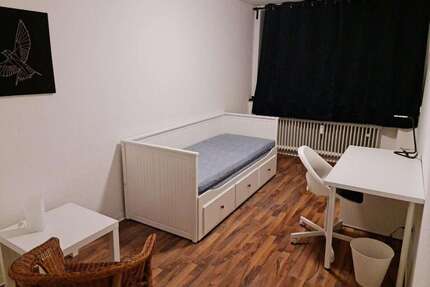 WG-Zimmer in Düsseldorf 569,00 € 16 m²