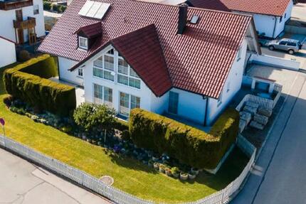 5 Zimmer Wohnung mit eigenem Garten - Ergolding