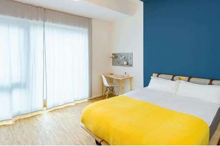 WG-Zimmer in Frankfurt am Main 665,00 € 14 m²