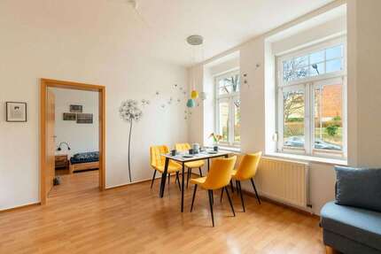 Wohnen auf Zeit in Quedlinburg 990,00 €