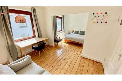 WG-Zimmer in Hamburg 1.295,00 € 25 m²