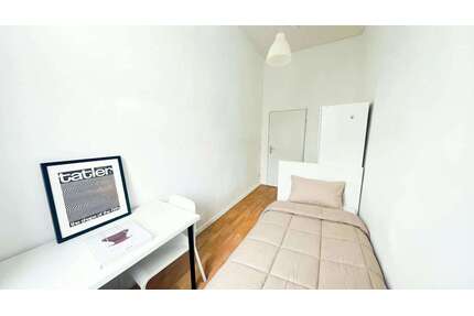 WG-Zimmer in Berlin 670,00 € 10 m²