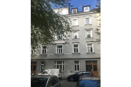 WG-Zimmer in wunderschöner 3-Zimmer-Frauen WG im beliebten Westend - München Schwanthalerhöhe