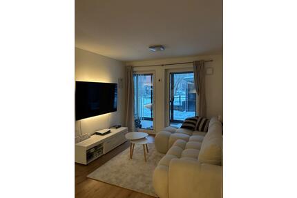 2 Zimmer Wohnung ab 1. Juni verfügbar - Nürnberg Gärten hinter der Veste