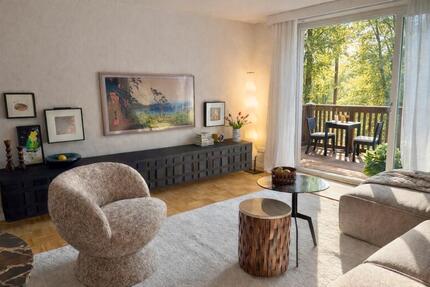 Exklusiv möblierte 3 Zimmer Wohnung Dresden Klotzsche Apartment