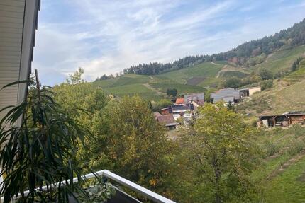 Vermiete 3 Zimmer Wohnung in Oberkirch