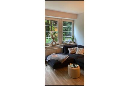 1,5 Zimmer Kiel, Schrevenpark zur Untermiete Aug., Sep, Okt.