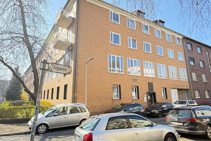 Moderne 3 Zimmer Wohung im Pelikanviertel - Hannover List
