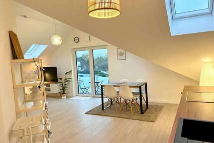 Wohnen auf Zeit in Norderstedt 1.490,00 €