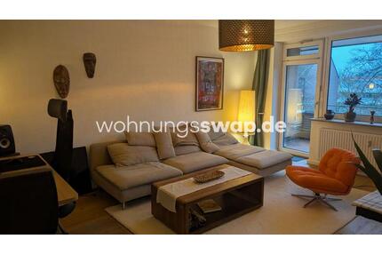 Wohnungsswap - 2 Zimmer, 60 m² - Sievekingsallee, Hamburg-Mitte, Hamburg