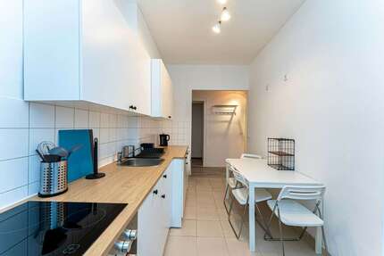 WG-Zimmer in Berlin 615,00 € 9 m²