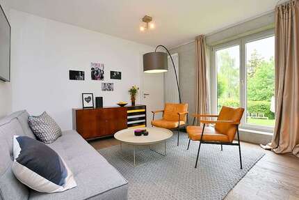 Wohnen auf Zeit in Stuttgart 1.590,00 €