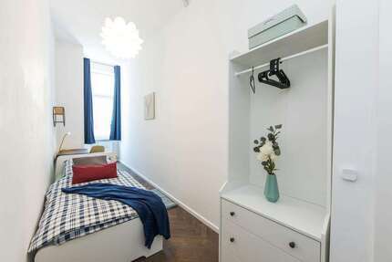 WG-Zimmer in Berlin 630,00 € 12 m²