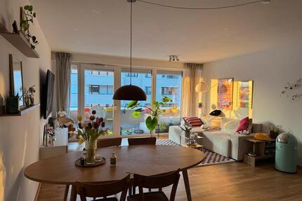 3- Zimmer Neubau Wohnung mit Balkon in Nürnberg- 86qm