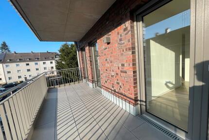 Gehobene 2,5 Zimmer Neubau Wohnung in Dortmund Körne