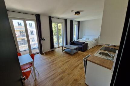 Liebevoll möbliertes Appartement in Leipzig-Connewitz