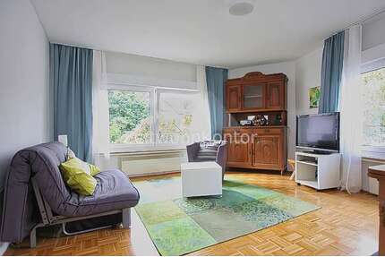 Wohnen auf Zeit in Essen Holsterhausen 850,00 € - Essen / Holsterhausen