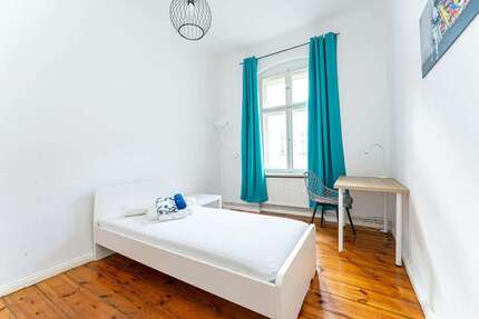 WG-Zimmer in Berlin 605,00 € 10 m²