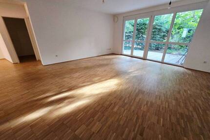 -- Tolle Lage -- Schöne 2 Zimmer Wohnung mit EBK und TerrasseGartenanteil in Nürnberg Gostenhof