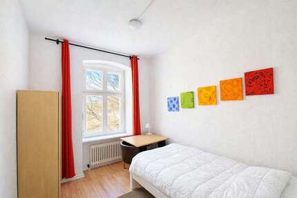 WG-Zimmer in Berlin 575,00 € 12 m²