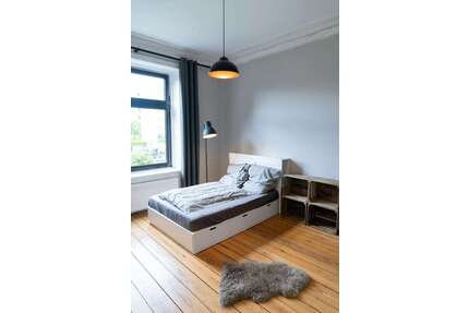 WG-Zimmer in Hamburg 890,00 € 20 m²